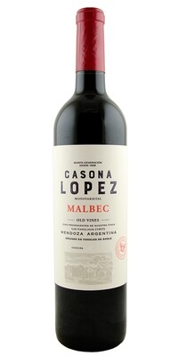 CASONA LOPEZ MALBEC 750ML