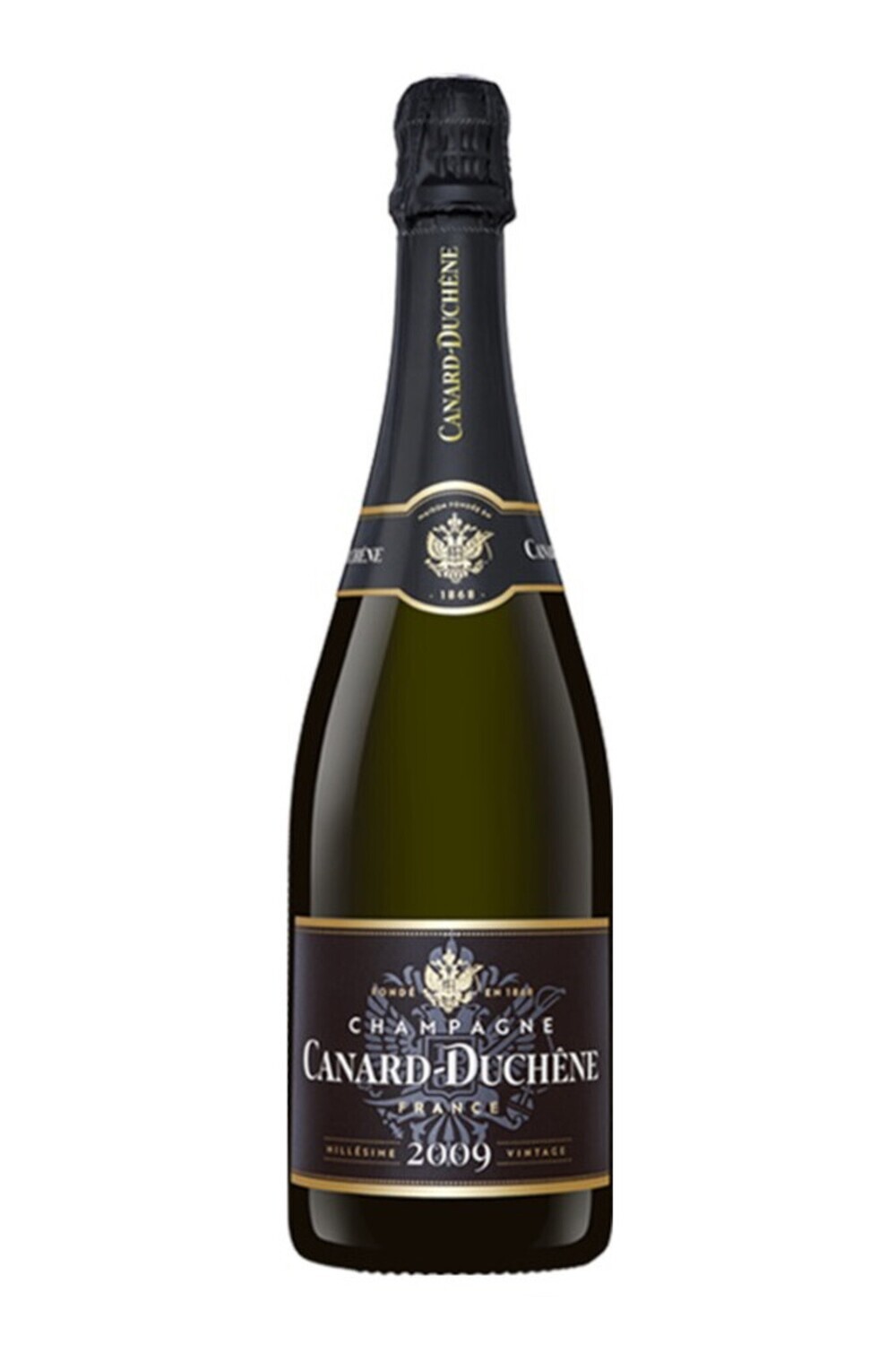 CANARD DUCHENE VINTAGE CHAMPAGNE 750ML