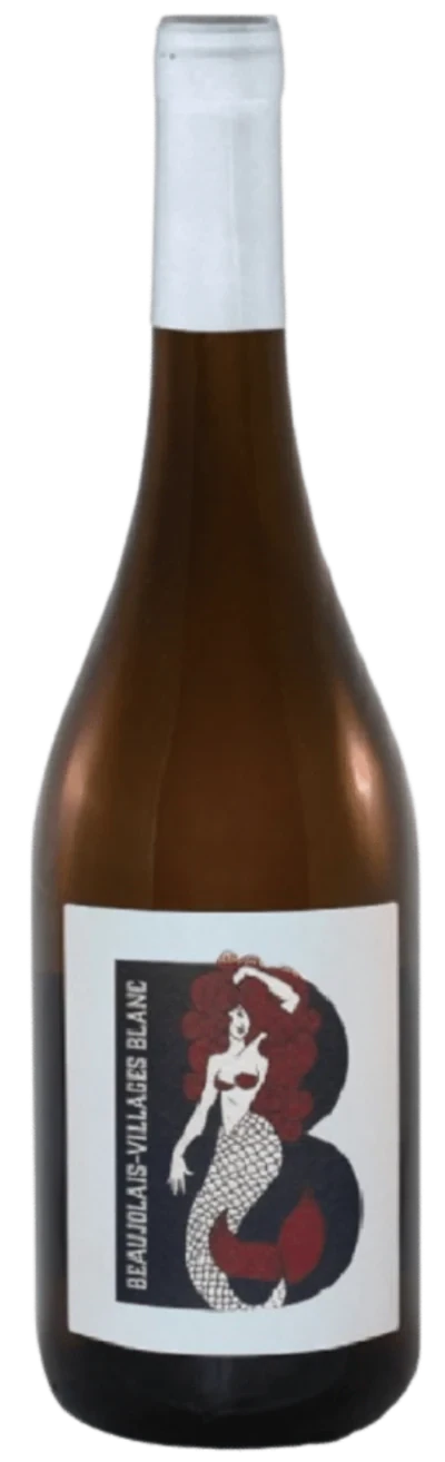 CHAT. DE GRAND BEAUJOLAIS BLANC 750ML
