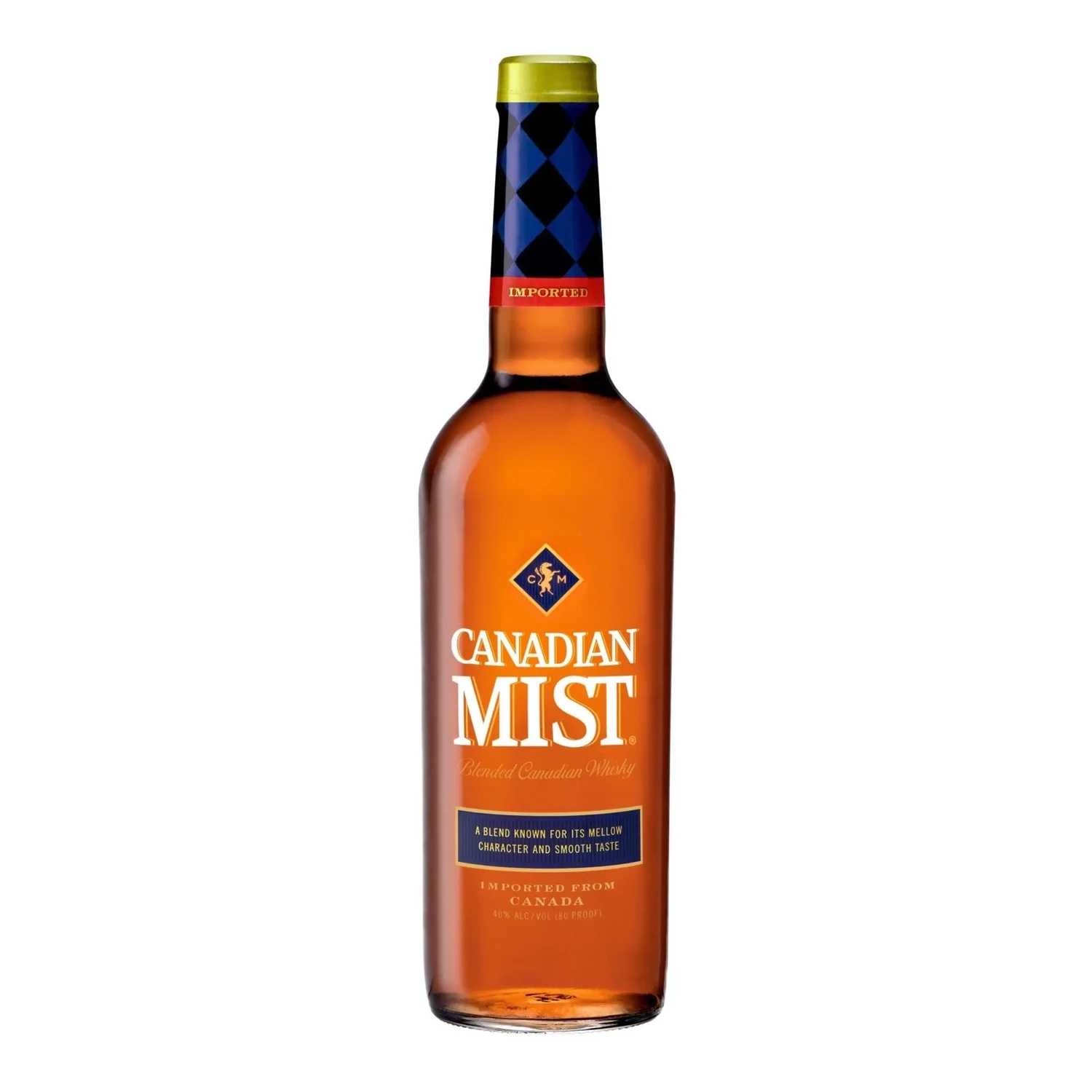 CANADIAN MIST 750ML