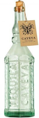 CAYEYA BLANCO TEQUILA 750ML