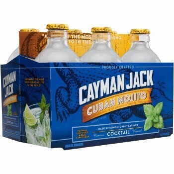 CAYMAN JACK MOJITO 6PK NR