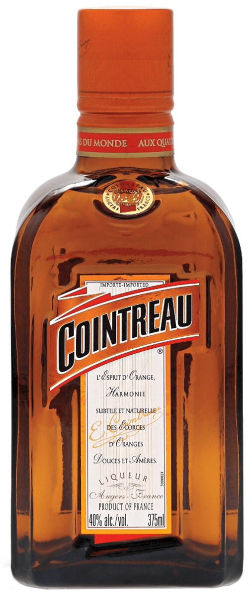 COINTREAU ORANGE LIQUEUR 375ML