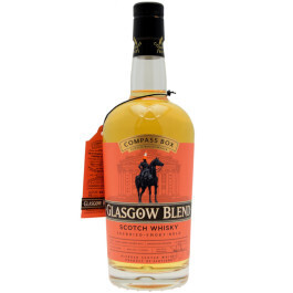 COMPASS BOX GLASGOW BLEND SCOTCH 750ML