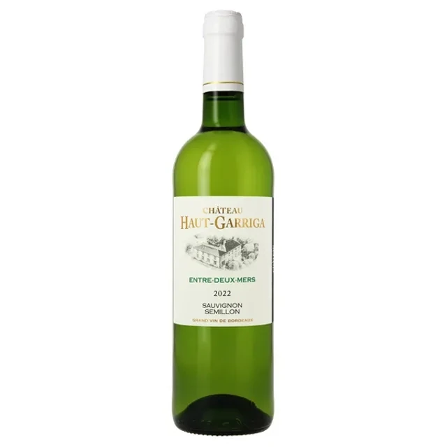 CHAT. HAUT-GARRIGA SAUVIGNON SEMILLON 750ML