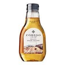 CODIGO AGAVE NECTAR 11OZ