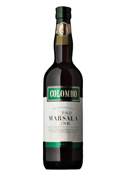 COLOMBO MARSALA DRY 750ML