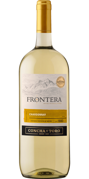 CONCHA Y TORO FRONTERA CHARDONNAY 1.5 L