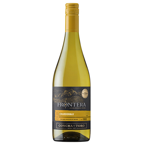 CONCHA Y TORO FRONTERA CHARDONNAY 750ML