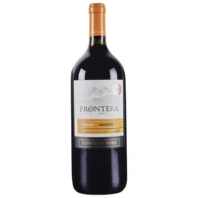 CONCHA Y TORO FRONTERA MALBEC 1.5L