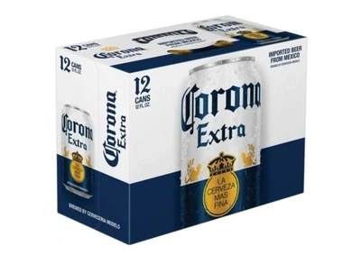 CORONA EXTRA 12PK CAN