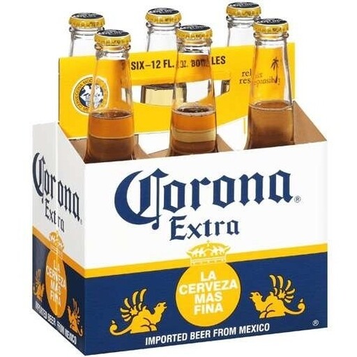 CORONA EXTRA 6PK NR