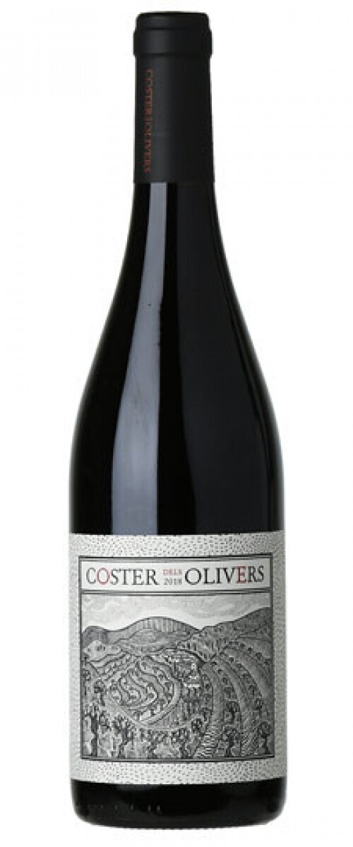 COSTER DELS OLIVERS PRIORAT