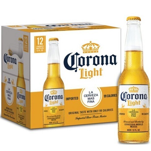 CORONA LIGHT 12PK NR