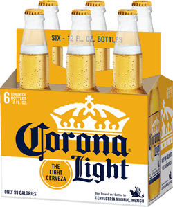 CORONA LIGHT 6PK NR