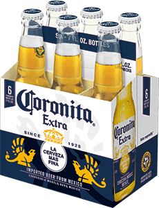 CORONITA EXTRA  7OZ 6PK NR