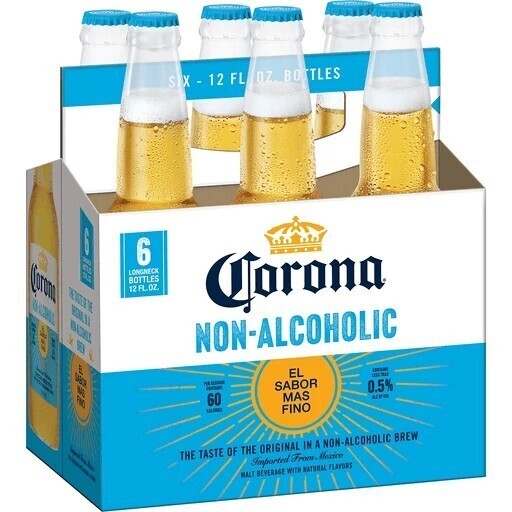 CORONA N/A 6PK NR