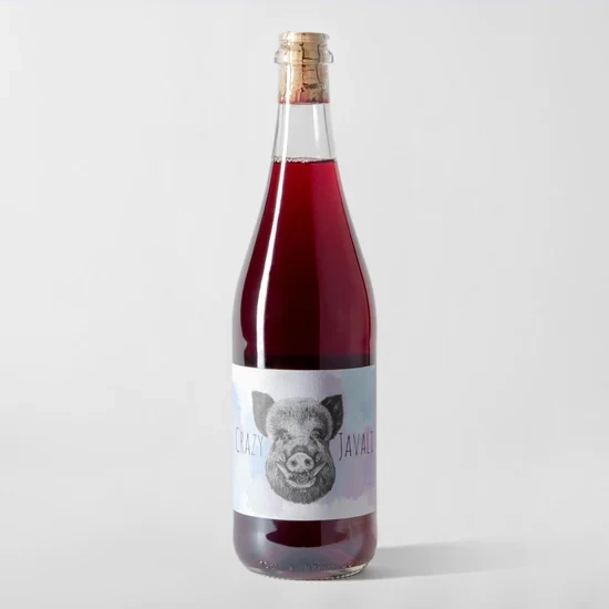 CRAZY JAVALI TINTO 750ML