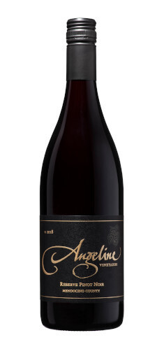 ANGELINE PINOT NOIR MENDOCINO 750ML