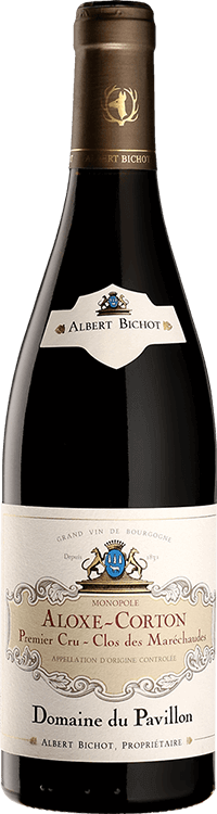 ALBERT BICHOT ALOXE CORTON PREM. CRU 750ML