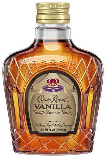 CROWN ROYAL VANILLA 375ML