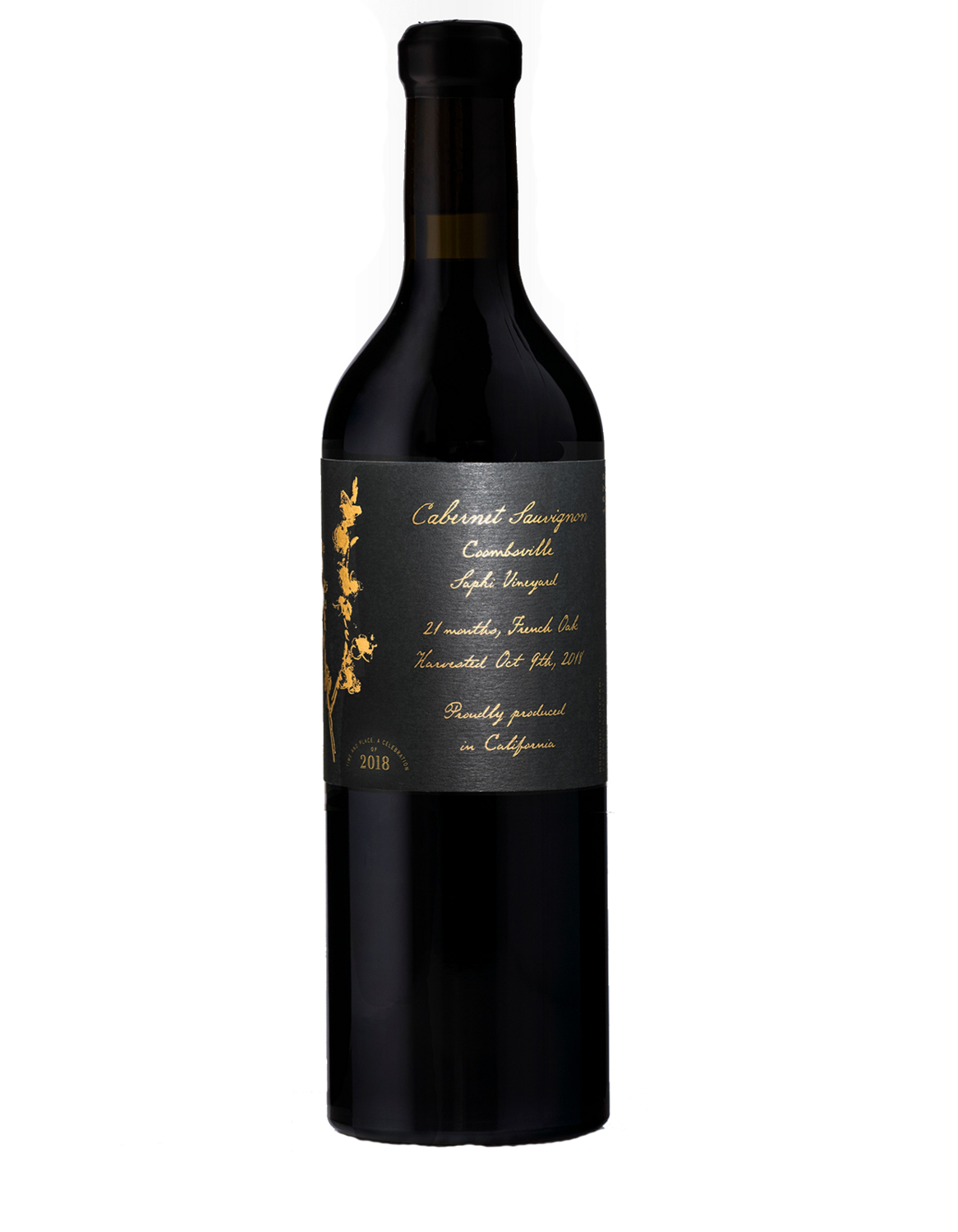 REVIK COOMBSVILLE SAPHI CABERNET SAUVIGNON 750ML