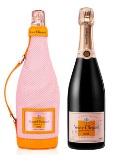 VEUVE CLICQUOT BRUT ROSE 750ML