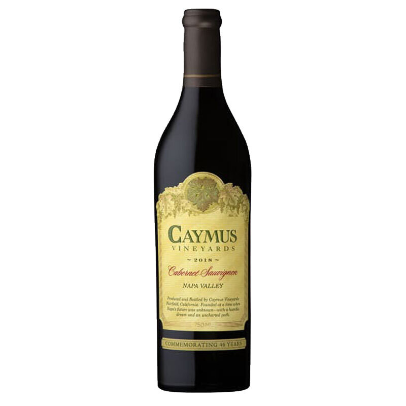 CAYMUS NAPA CABERNET SAUVIGNON 1L