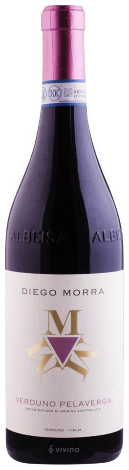 DIEGO MORRA VERDUNO PELAVERGA 750ML