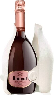 RUINART CHAMPAGNE ROSE 750ML
