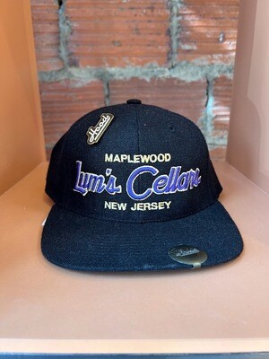 LUM&#39;S HAT - BLACK