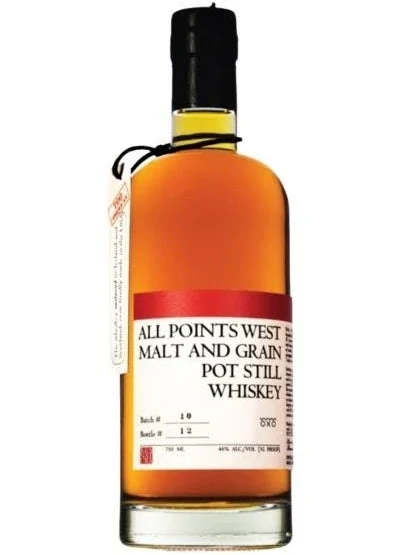ALL POINTS WEST GRAIN &amp; MALT STOUT CASK 750ML