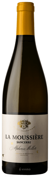 ALPHONSE MELLOT LA MOUSSIERE SANCERRE 750ML