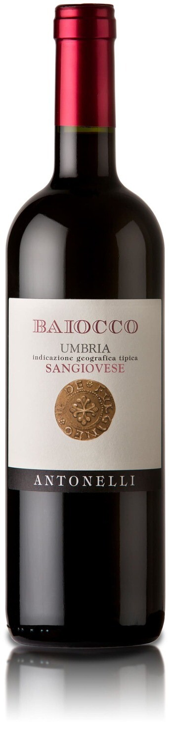 ANTONELLI BAIOCCO UMBRIA SANGIOVESE 750ML