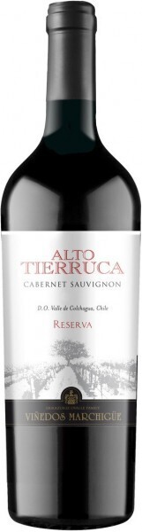 ALTO TIERRUCA CABERNET SAUV RESERVE 750ML