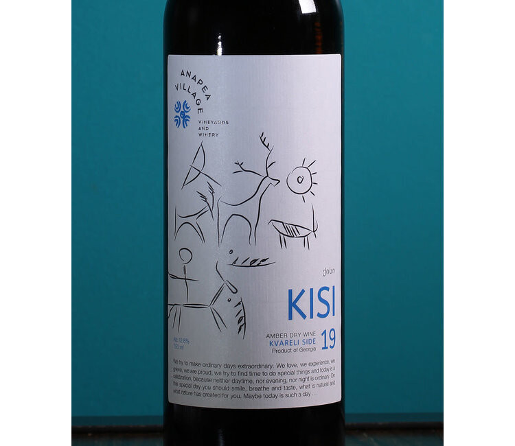ANAPEA VILLAGE KISI KVARELI 750ML