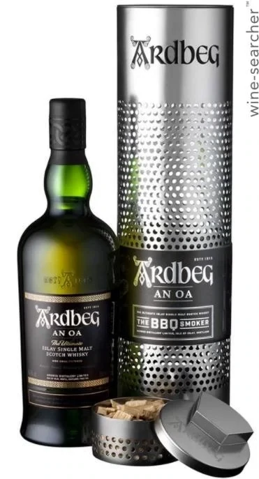 ARDBEG AN NOA 10YR ISLAY SINGLE MALT 750ML