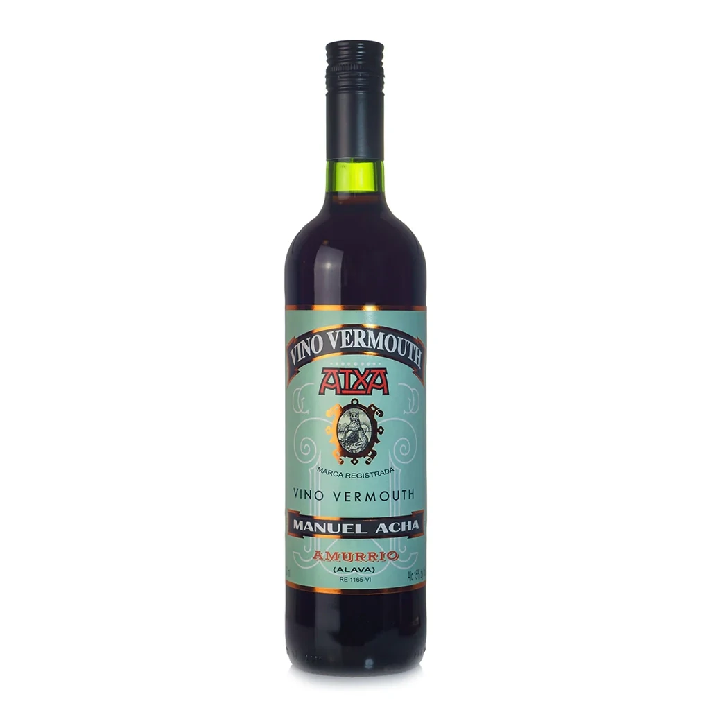 ATXA VINO VERMOUTH ROJO AMURRIO 750ML