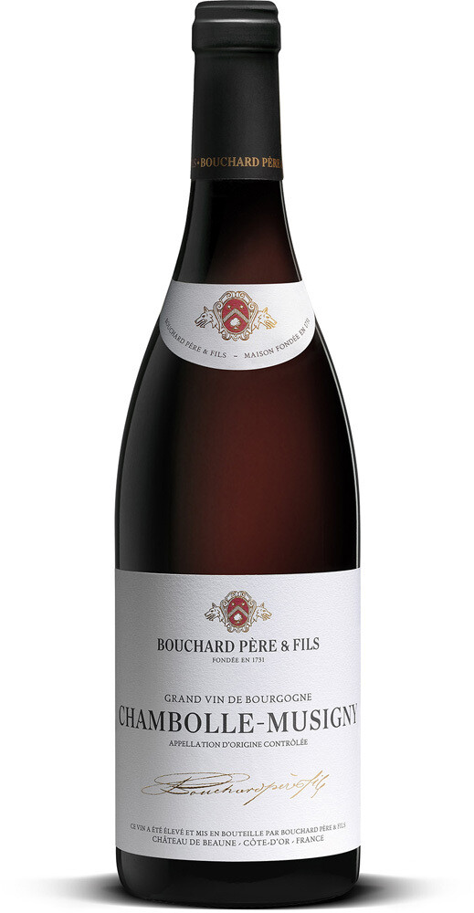 BOUCHARD CHAMBOLLE MUSIGNY 750ML