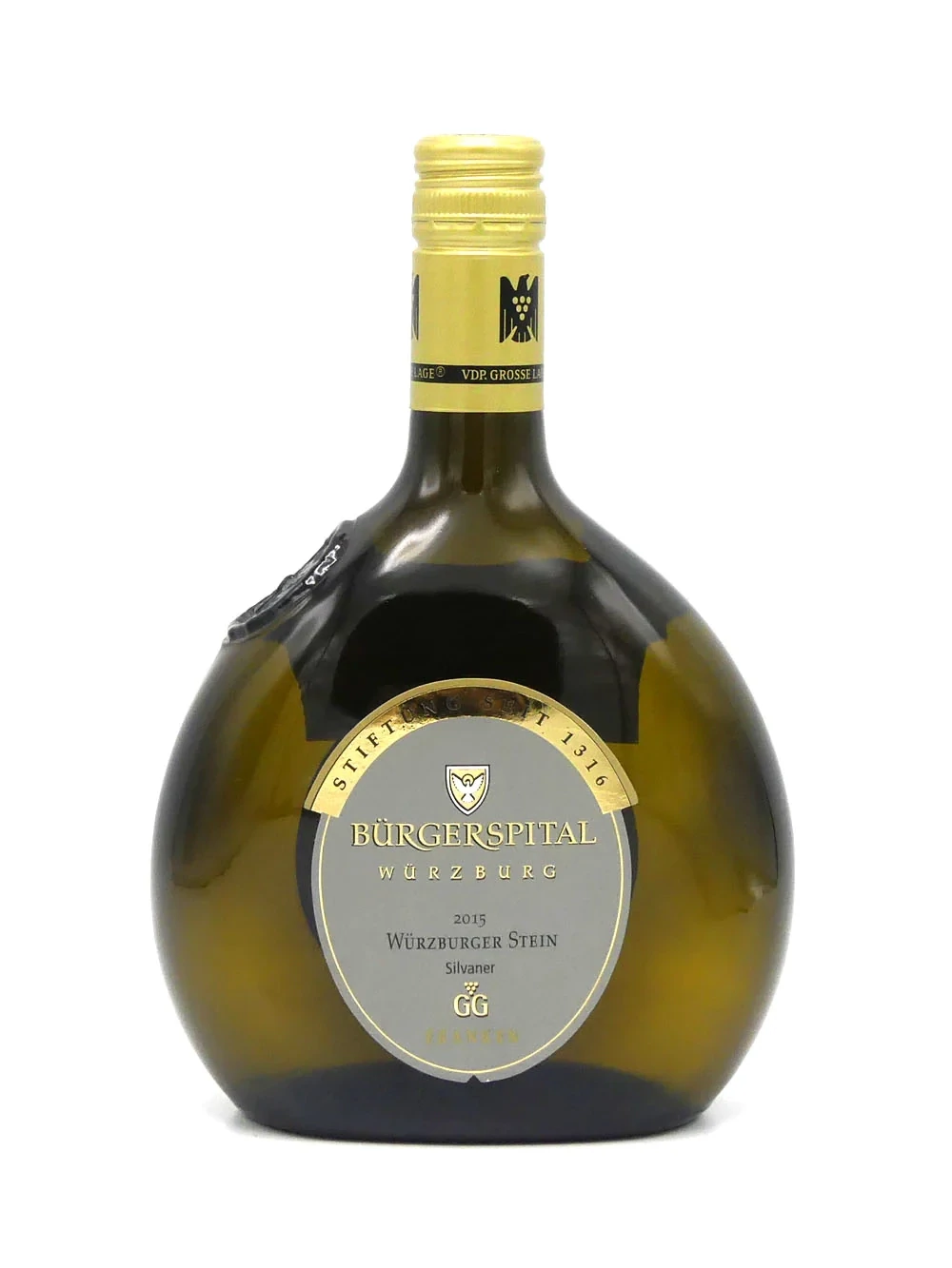 BURGERSPITAL WURZBURGER SILVANER 750ML