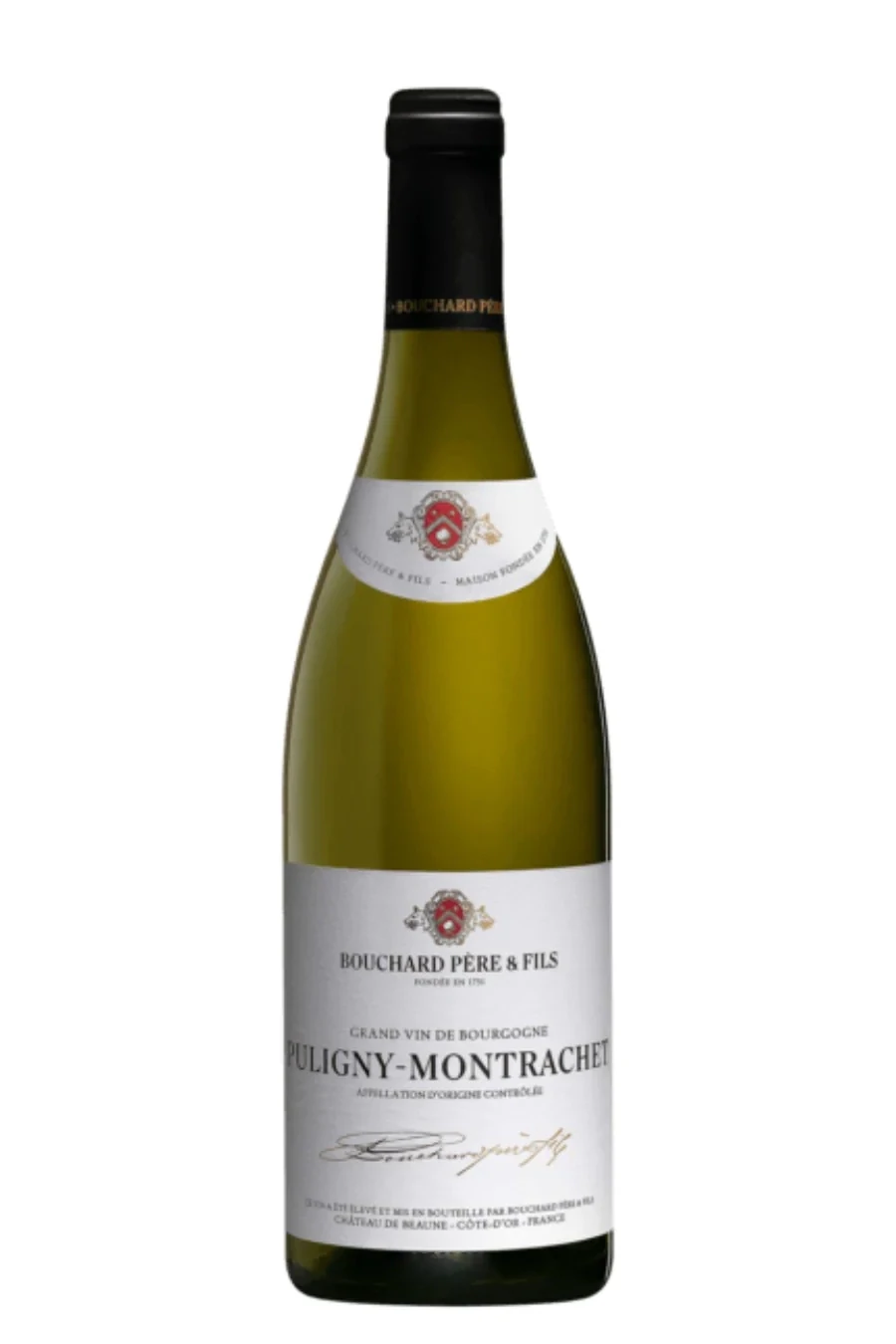 BOUCHARD PULIGNY MONTRACHET 750ML
