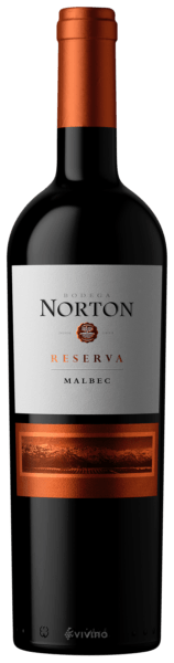 BODEGA NORTON RESERVA MALBEC 750ML