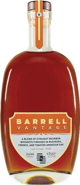 BARRELL VANTAGE BOURBON 750ML