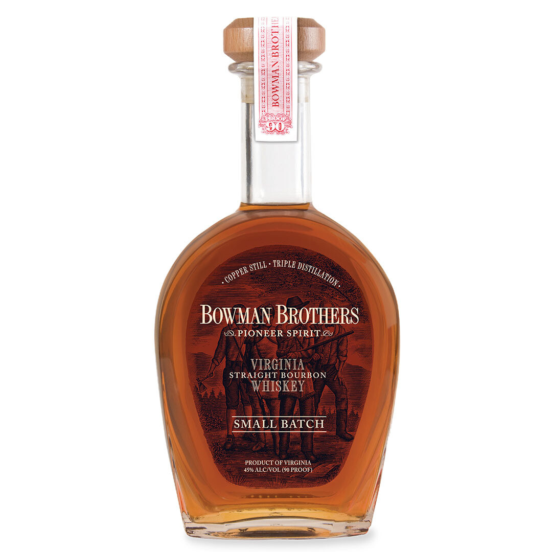 BOWMAN BROTHERS SMALL BATCH 750ML