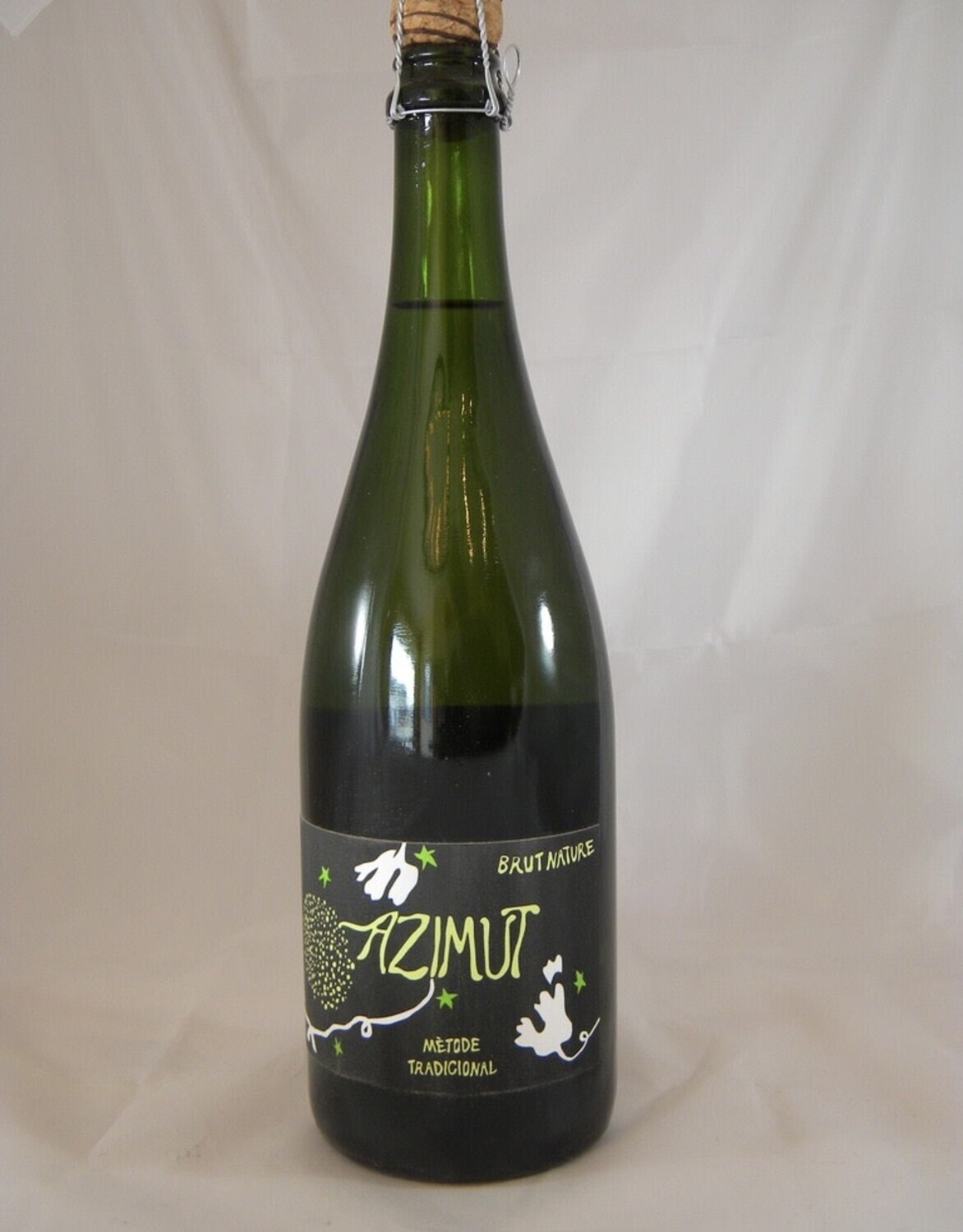 AZIMUT CAVA BRUT NATURE 750ML