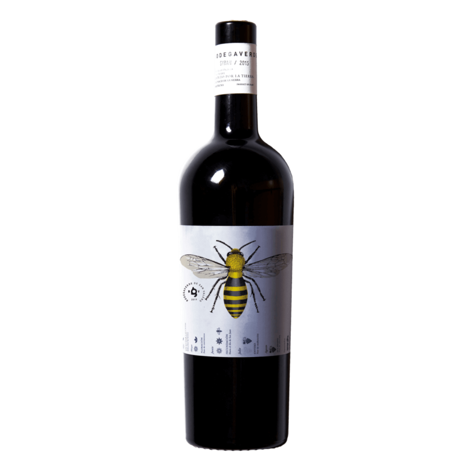 BODEGA VERDE MACABEO 750ML