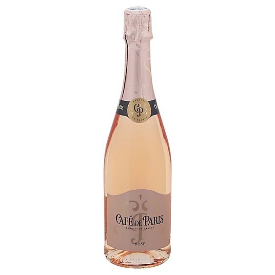 CAFE DE PARIS ROSE BRUT 750ML
