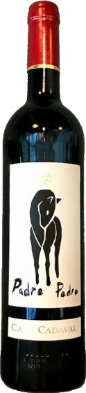 CASA CADAVAL PADRE PEDRO RED 750ML