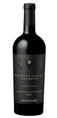 BERINGER KNIGHTS VALLEY RESERVE CABERNET 750ML