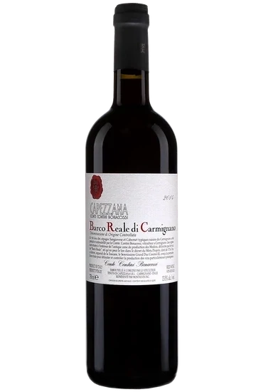 CAPEZZANA BARCO REALE DI CARMIGNANO 750ML